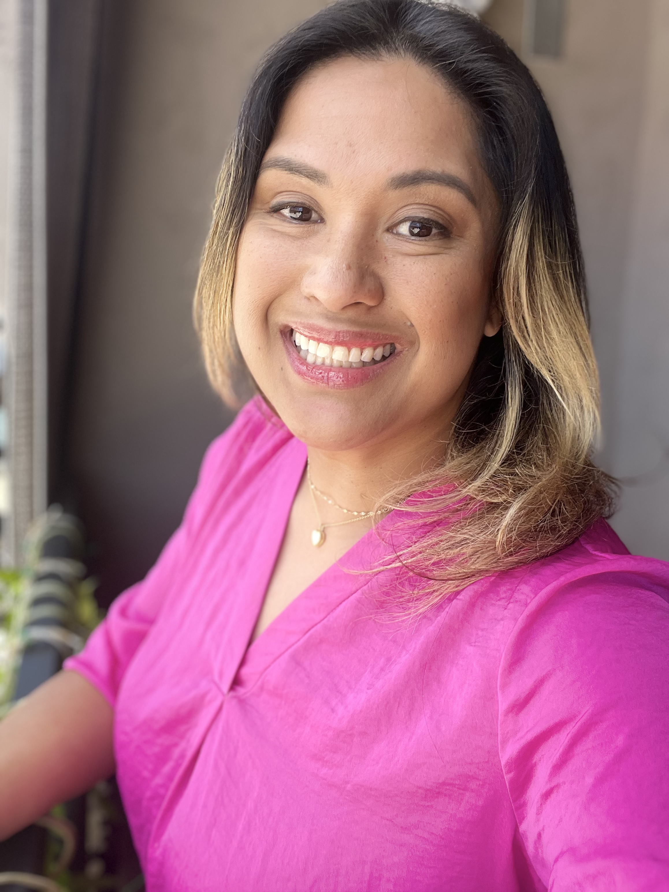 Gretchen Genato, MSN, FNP-BC, PMHNP-BC — Founder of Quantum Blue Nursing